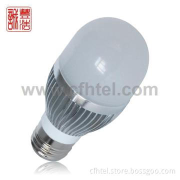 3W E27 LED  Bulb Light